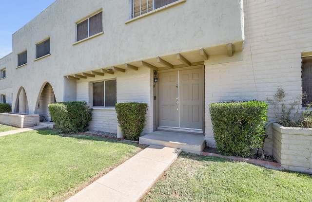 225 N Standage #107 - 107 - 225 North Standage, Mesa, AZ 85201