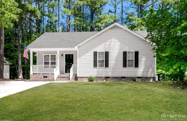 5932 Presentation Street - 5932 Presentation Street, Wake County, NC 27545