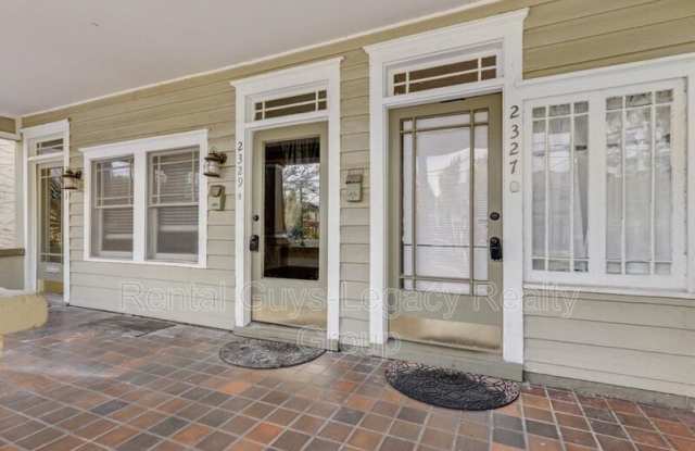 2329 College Street - 2329 College Street, Jacksonville, FL 32204