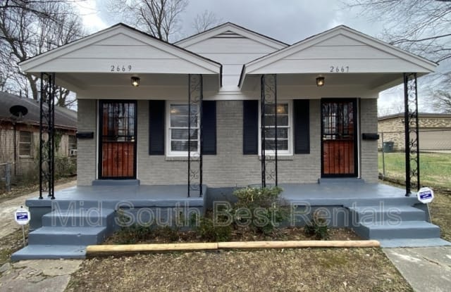 2667 Carnes Ave (Orange Mound) photos photos