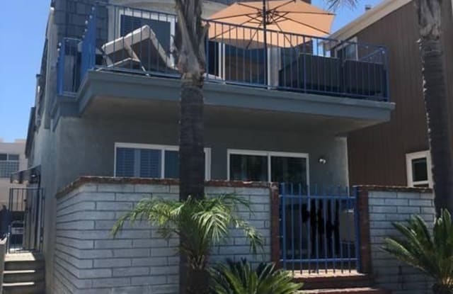 1617 W Balboa Boulevard - 1617 West Balboa Boulevard, Newport Beach, CA 92663