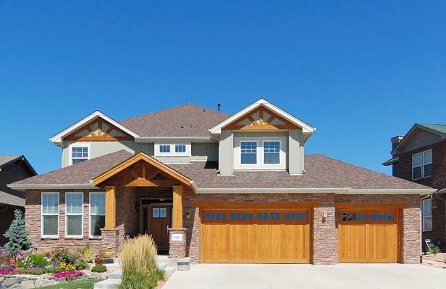 25045 E Park Crescent Drive - 25045 East Park Crescent Drive, Aurora, CO 80016