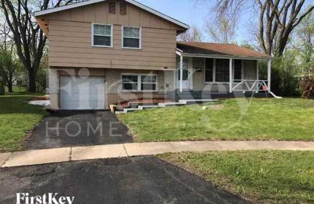 3317 Chestnut Court - 3317 Chestnut Court, Hazel Crest, IL 60429