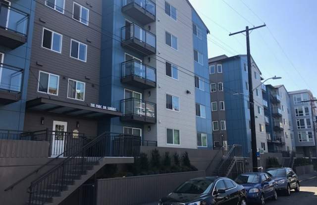 Live in the heart of Capitol Hill in this Completely remodeled studio with high end finishes! photos photos