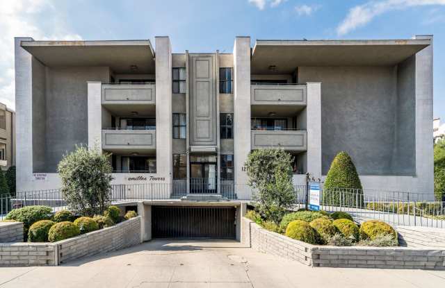 Hamilton Towers photos photos