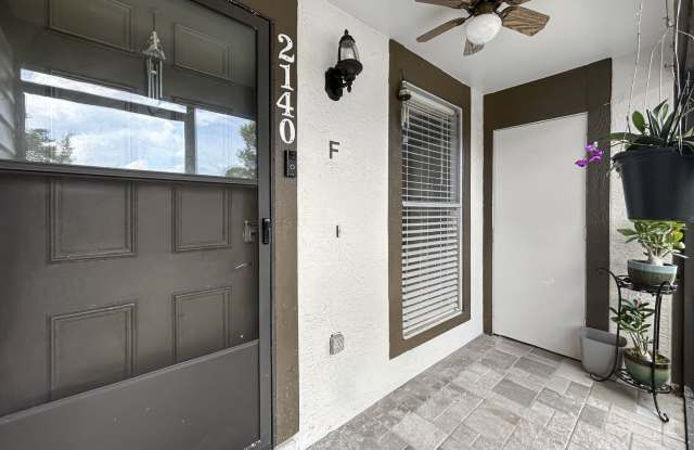 Beautifull 2-Bedroom End-Unit Villa in Palm Harbor! Gallery 4
