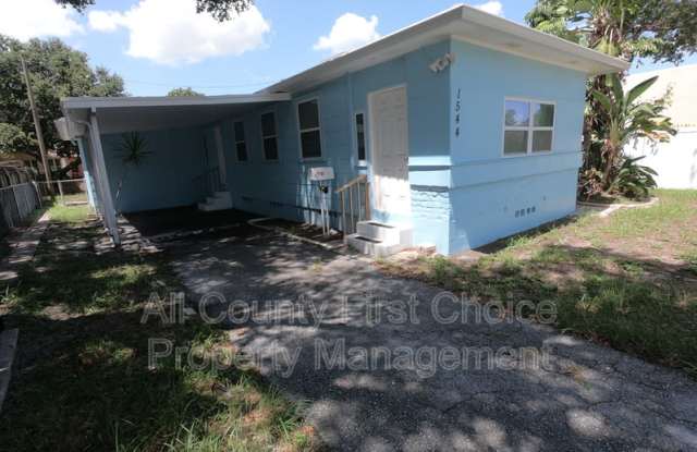 1544 49th St N - 1544 49th Street North, St. Petersburg, FL 33710