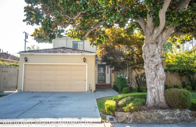 125 Heather Lane - 125 Heather Lane, Palo Alto, CA 94303