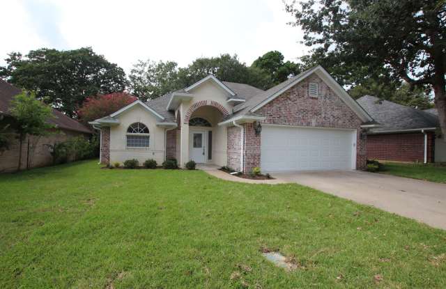 Coming Soon! - Beautiful 3 Bedroom, 2 Bath Home in Tyler! Gated Community! photos photos