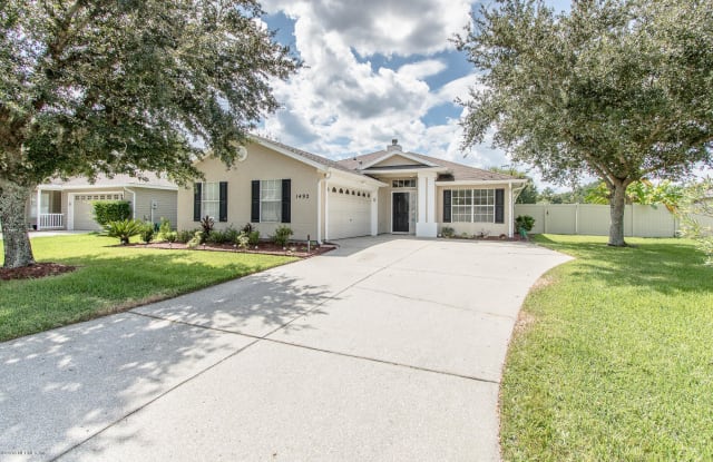 1492 LAUREL OAK DR - 1492 Laurel Oak Drive, Fleming Island, FL 32003