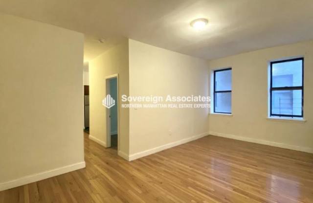 1803 Riverside Drive - 1803 Riverside Drive, New York City, NY 10034