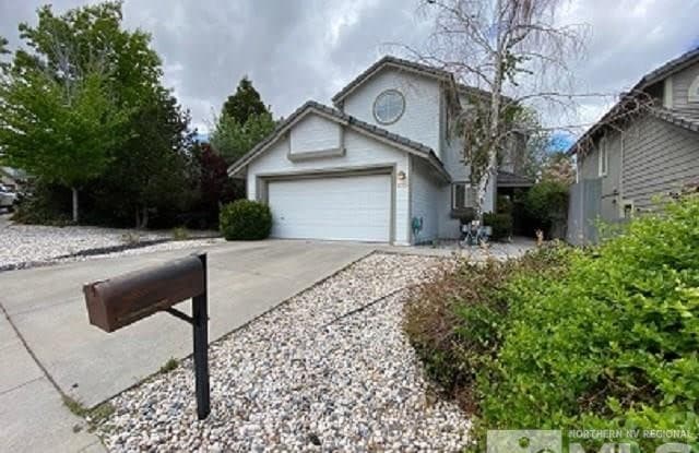 3075 Alpine Creek - 3075 Alpine Creek Road, Reno, NV 89519