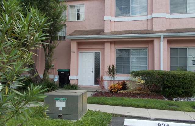 Beautiful 2/2.5 - 824 Monopoly Court, Meadow Woods, FL 32824