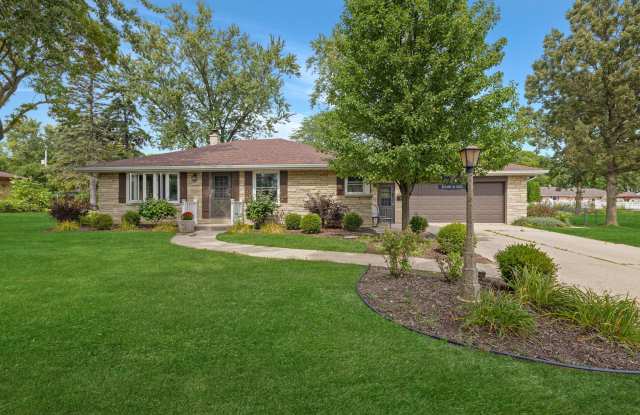 12920 W Fairmount Ave - 12920 West Fairmount Avenue, Butler, WI 53007