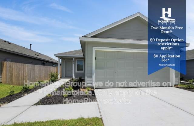 209 Brandi Dr - 209 Brandi Drive, Wharton County, TX 77488 209 Brandi Dr - 209 Brandi Drive, Wharton County, TX 77488