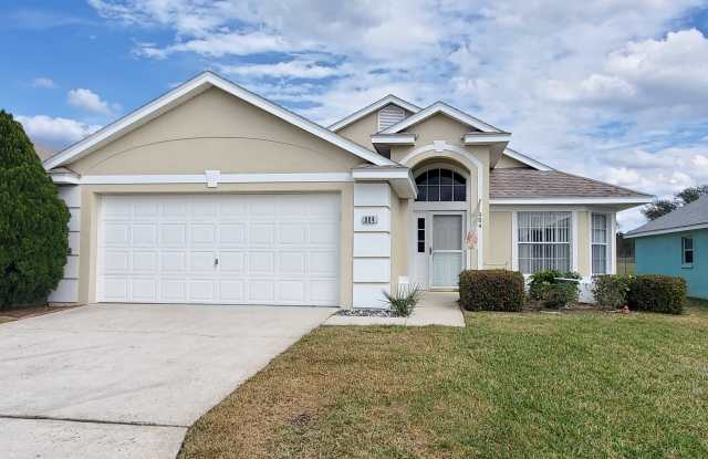 904 Challenger Ave - 904 Challenger Avenue, Polk County, FL 33897