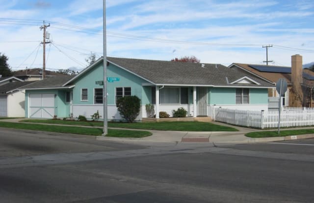 801 E. Cook St. - 801 Cook Street, Santa Maria, CA 93454
