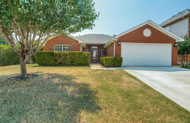920 Winterwood Court - 920 Winterwood Court, Arlington, TX 76017