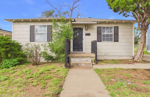 Welcome to 4646 Bowie! Make this beautiful updated house your new home. Gallery 1