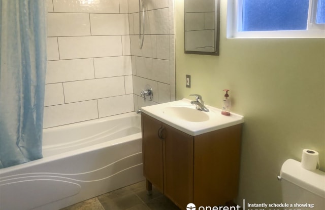10516 35th Avenue NE - 10516 35th Avenue Northeast, Seattle, WA 98125
