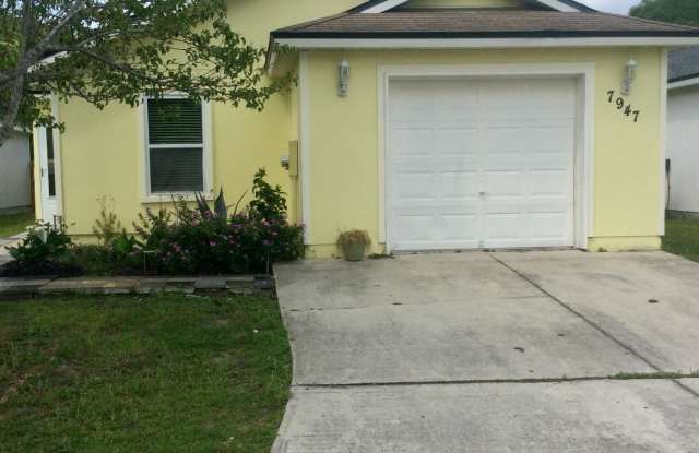 7947 CHERRY BLOSSOM DR - 7947 Cherry Blossom Drive South, Jacksonville, FL 32216