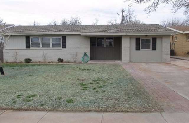2805 55th Street - 2805 55th Street, Lubbock, TX 79413