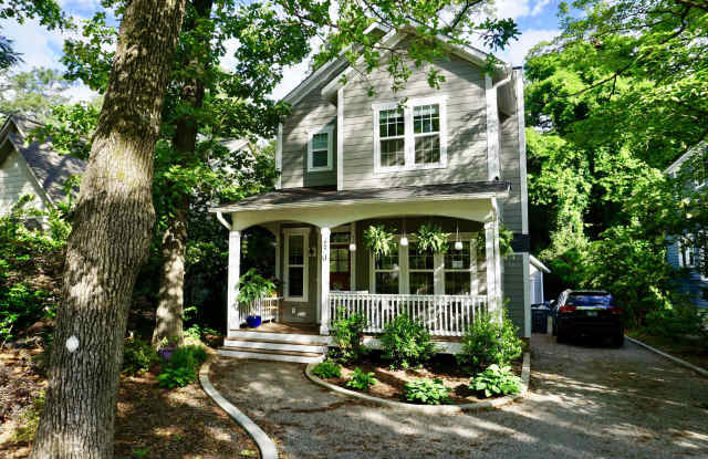 430 N May Street - 430 North May Street, Southern Pines, NC 28387