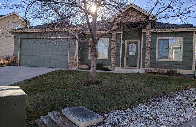 3419 Riesling Court - 3419 Riesling Court, Evans, CO 80634