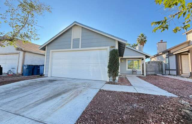 Fully remodeled - 7029 English Mist Circle, Las Vegas, NV 89128 Fully remodeled - 7029 English Mist Circle, Las Vegas, NV 89128