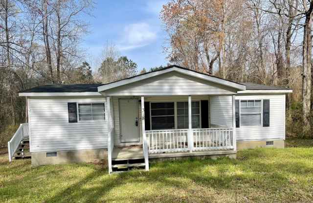 Doublewide in Princeville - Private location at end of road - 318 East 1st Street, Edgecombe County, NC 27886