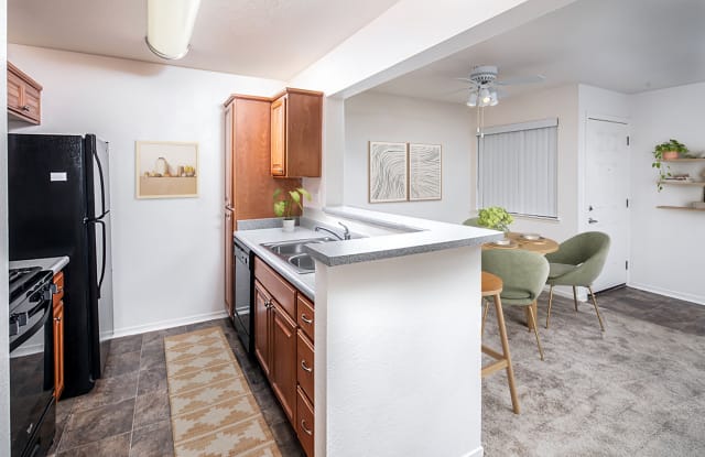 Antelope Ridge Apartments Gallery 2
