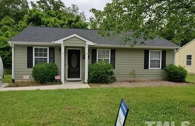 1122 N Roxboro St - 1122 Roxboro Road, Durham, NC 27701