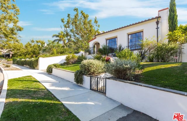 10388 ROSSBURY Place - 10388 Rossbury Place, Los Angeles, CA 90064