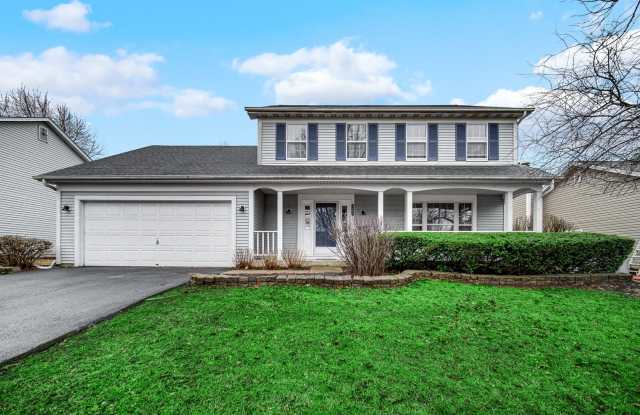 1901 Cambridge Drive - 1901 Cambridge Drive, St. Charles, IL 60174