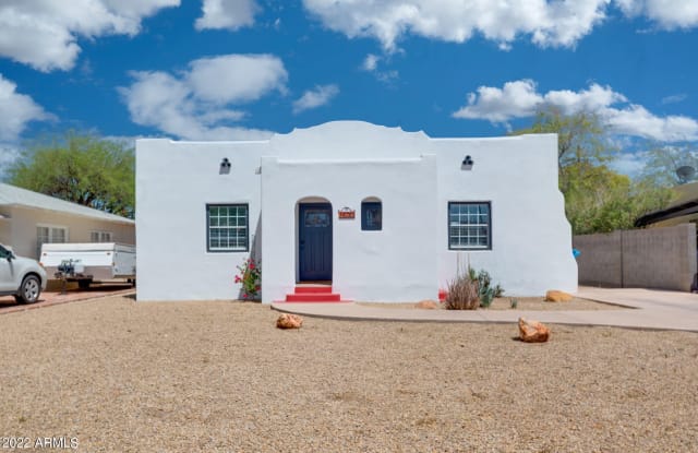 1633 N 17TH Avenue - 1633 North 17th Avenue, Phoenix, AZ 85007