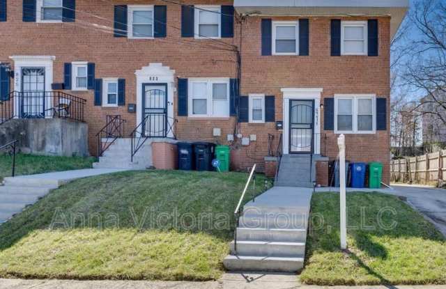 821 Maury Avenue - 1 photos photos