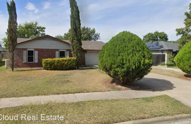 4811 Acorn Creek Trl - 4811 Acorn Creek Trail, Killeen, TX 76542