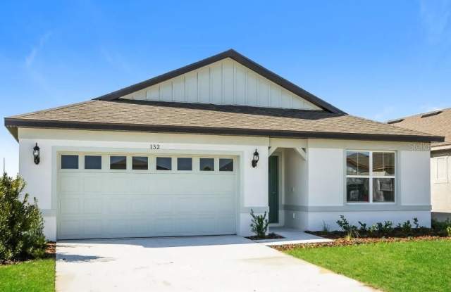 132 ROYAL FERN DRIVE - 132 Royal Fern Drive, Lake Alfred, FL 33850