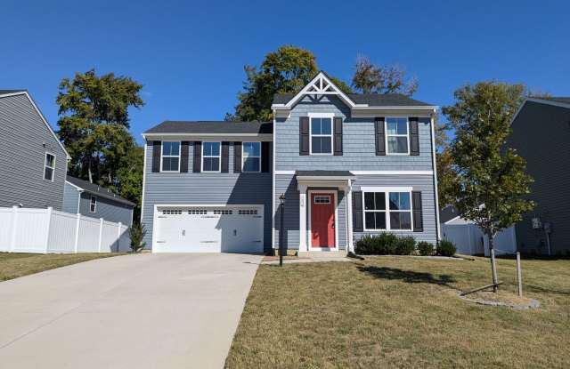 102 Spiers Lane, Williamsburg VA 23185 - 102 Spiers Lane, York County, VA 23185