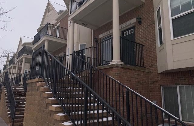 25512 PORTICO Lane - 25512 Portico Lane, Novi, MI 48375