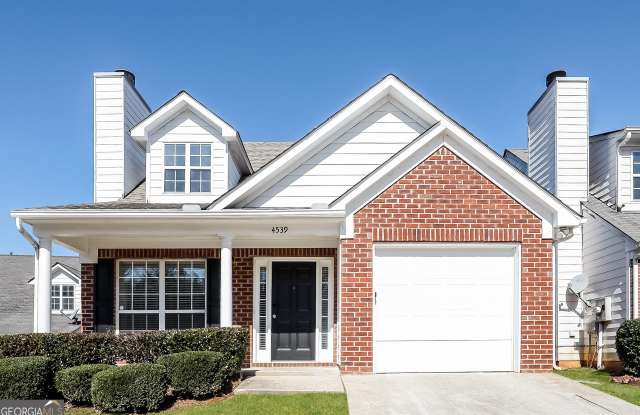 4539 Ravenwood - 4539 Ravenwood Place, Union City, GA 30291