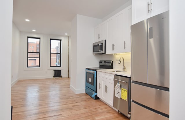 537 Lenox Ave - 537 Malcolm X Boulevard, New York City, NY 10030