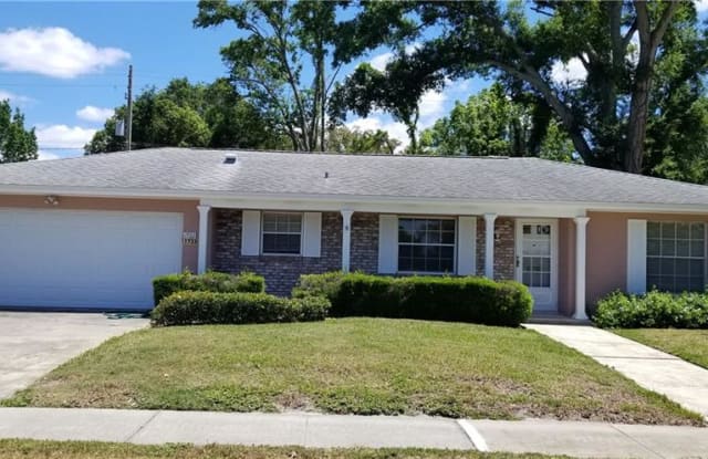 1733 GASTON FOSTER ROAD - 1733 Gaston Foster Road, Orlando, FL 32812