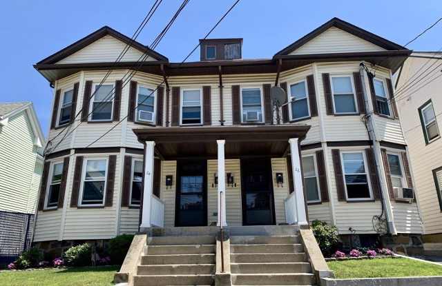 24 Clinton Street - 24 Clinton Street, Newton, MA 02458