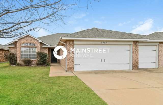 8113 Greer Way - 8113 Greer Way, Oklahoma City, OK 73132 8113 Greer Way - 8113 Greer Way, Oklahoma City, OK 73132