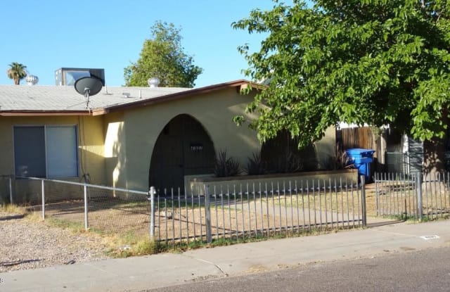 4137 W MEDLOCK Drive - 4137 West Medlock Drive, Phoenix, AZ 85019