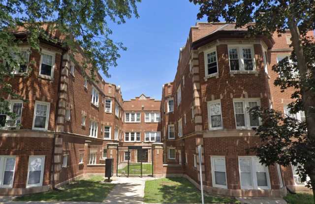 Beautiful Berwyn Apartments on Kenilworth! - 6843 West 21st Place, Berwyn, IL 60402