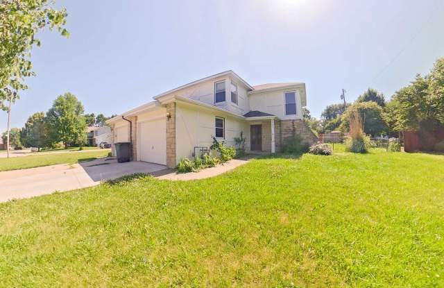 West Side + Fenced-in Yard + Attached 1-Car Garage + Washer  Dryer! Available Now! photos photos
