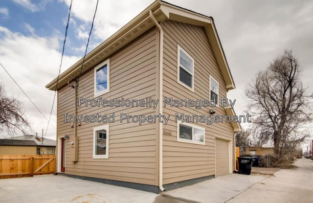 3643 N Josephine St - 3643 Josephine Street, Denver, CO 80205