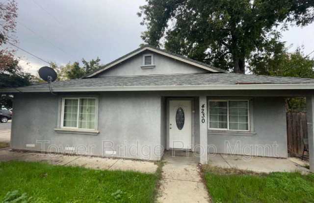 4230 44th St - 4230 44th Street, Fruitridge Pocket, CA 95820